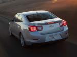 Chevrolet Malibu LTZ 2011 года
